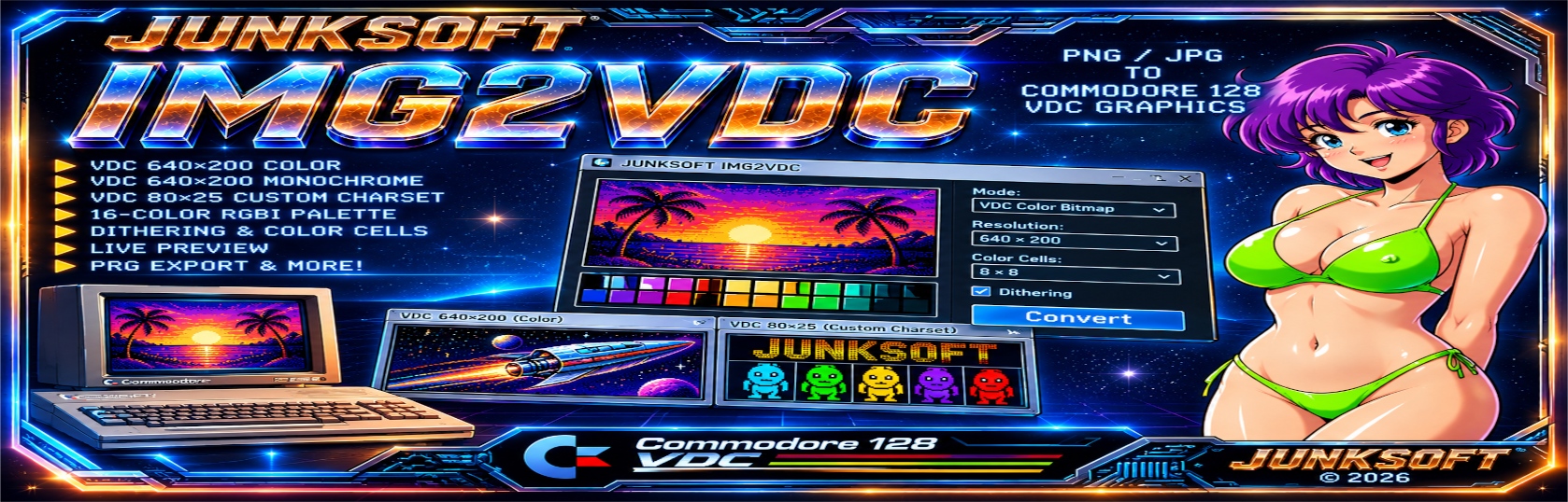 IMG2VDC
