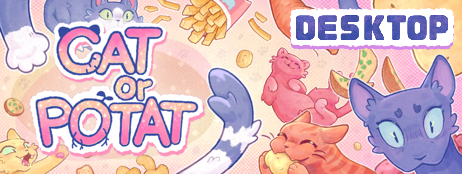 Cat or Potat Desktop