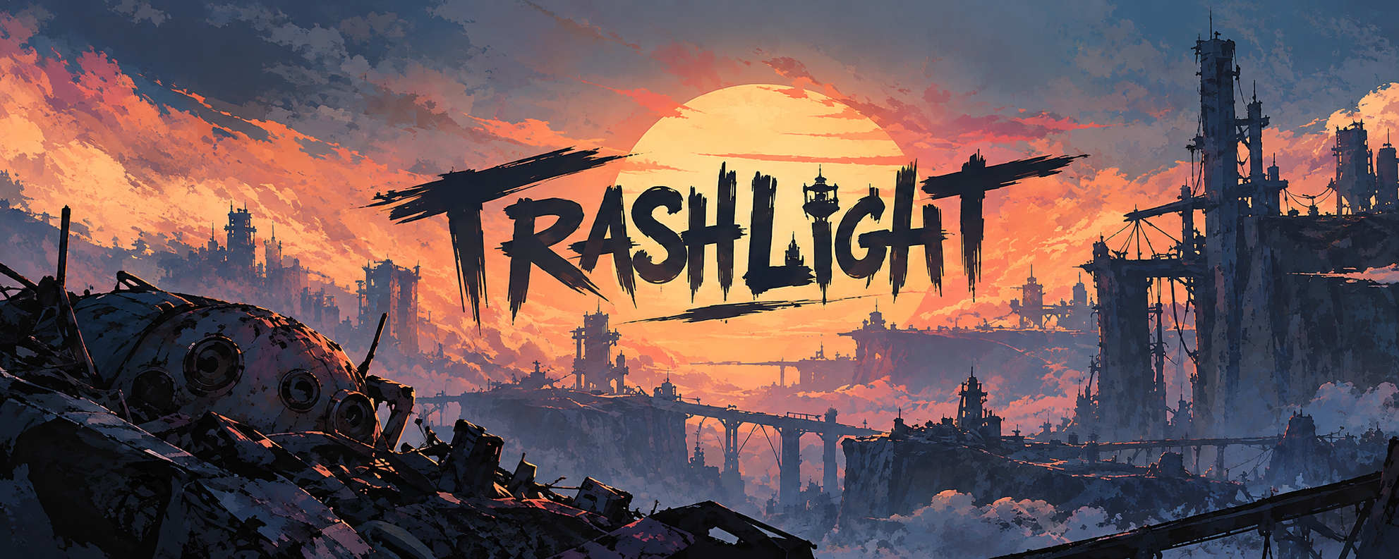TrashLight