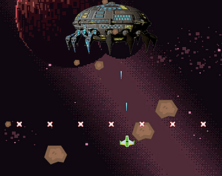 Space Shooter (Dan D)