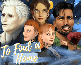 To Find A Home [DEMO]