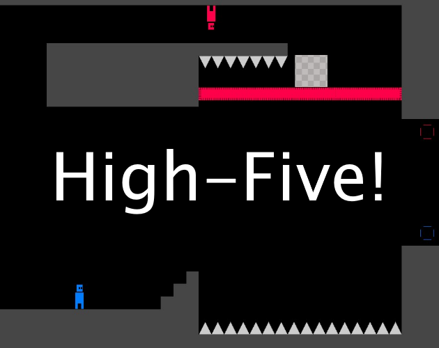 Cover image for High-Five!