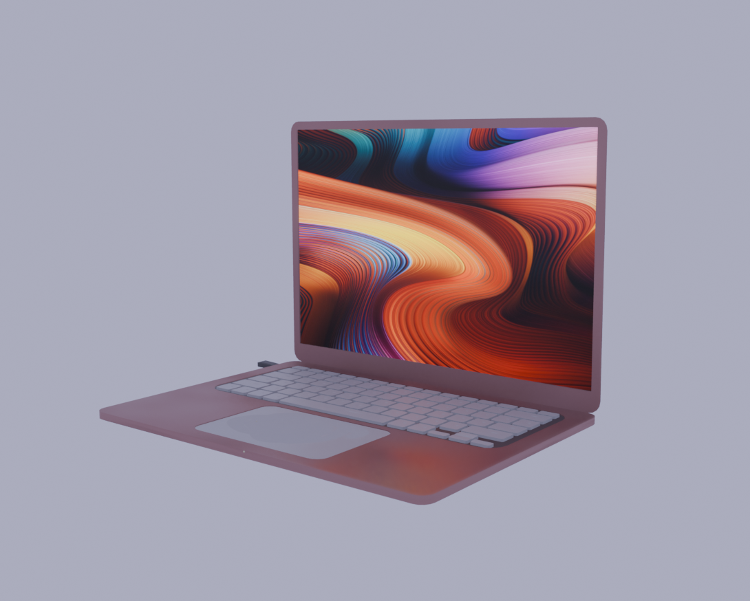 Most Recent 3d model