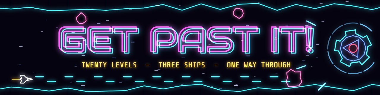 Get Past It!