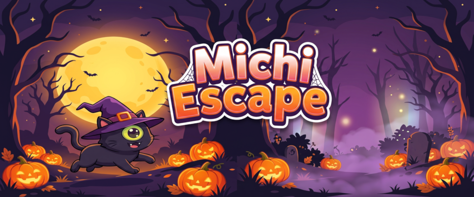 Michi Escape: Arcade Survival