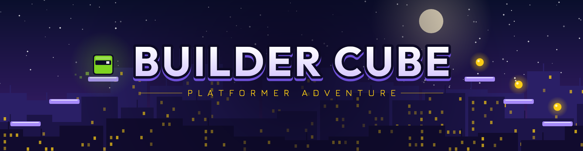 Builder Cube