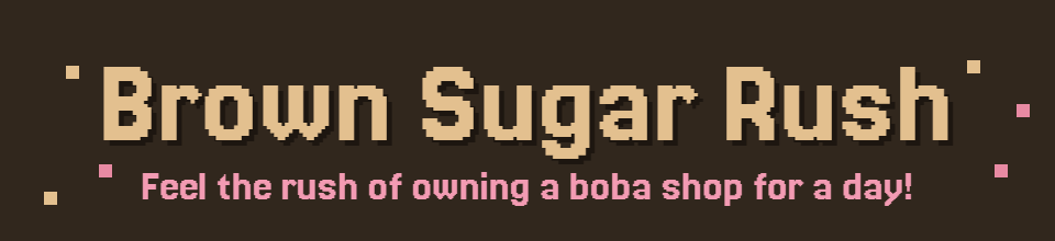 Brown Sugar Rush