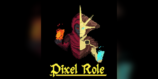 Cover image for Pixel Role