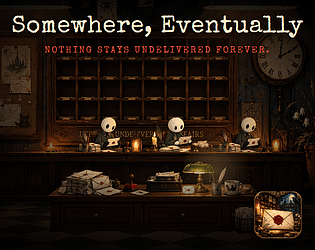Somewhere, Eventually