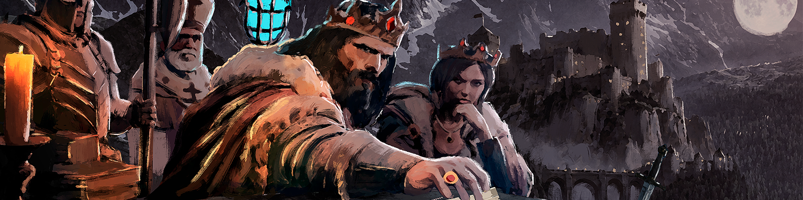 Kingfall - Act 1