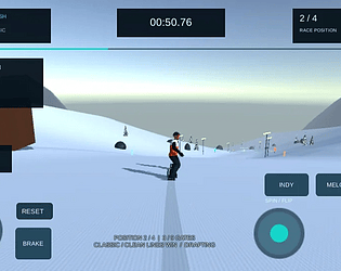 Frostline Rush — Free Trial
