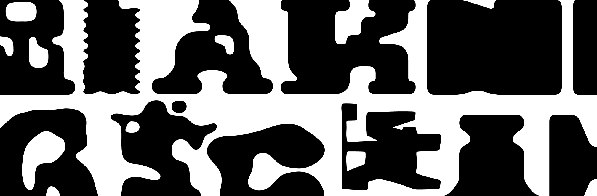 Typeface Generator