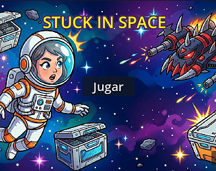 Stuck in Space