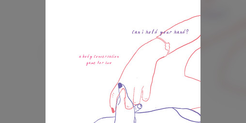 Cover image for can I hold your hand