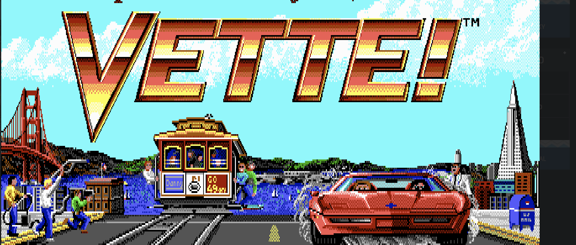 Vette! 2026