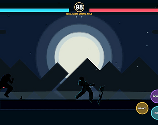 Line Fighter / Life of Fighting — Newer Edition