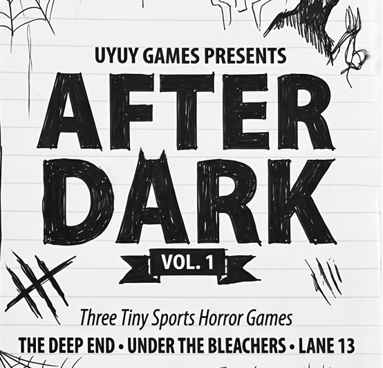 AFTER DARK Vol. 1