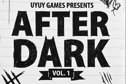 AFTER DARK Vol. 1