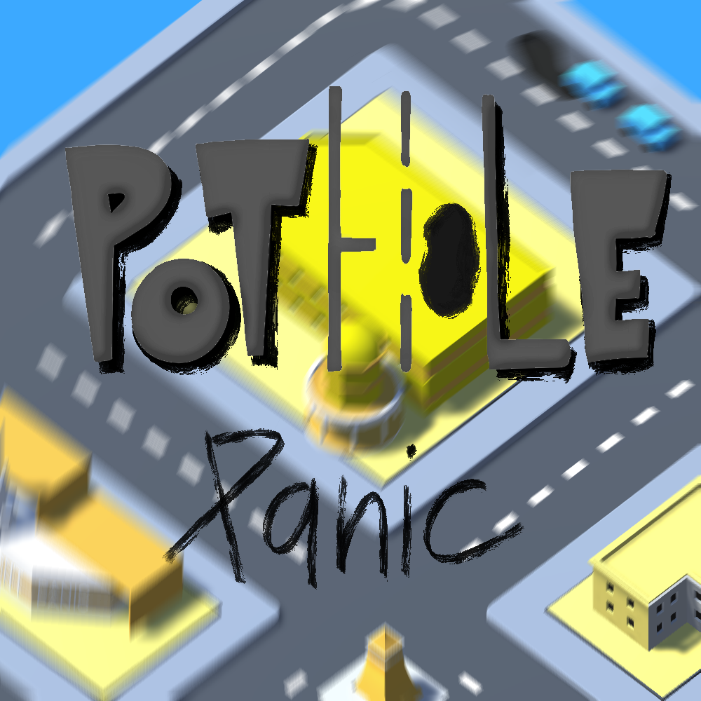 Cover image for Pothole Panic
