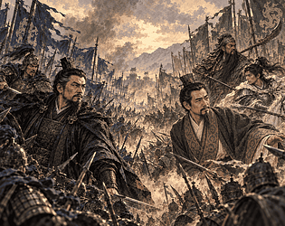 Three Kingdoms Digital Card Game