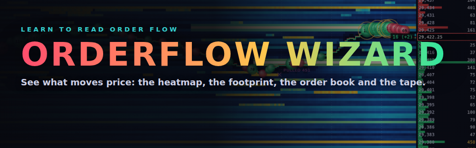 Orderflow Wizard