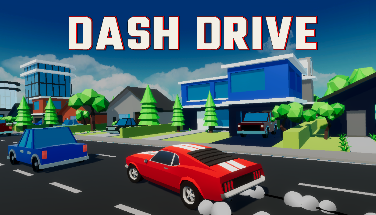 DASH DRIVE