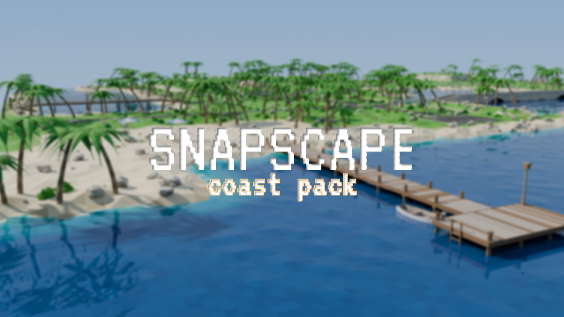 Snapscape - Coast pack