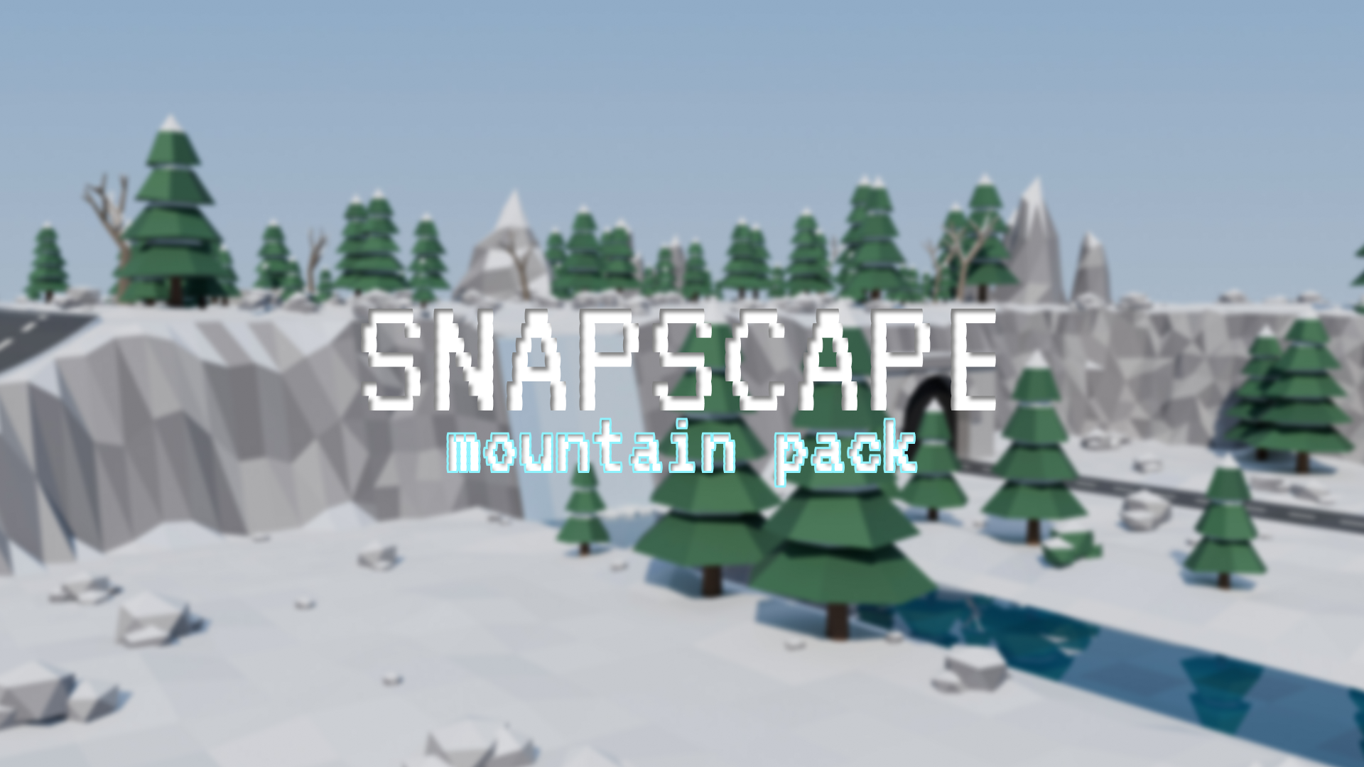 Snapscape - Mountain pack