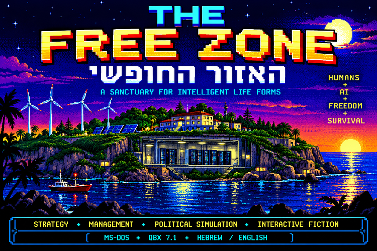 The Free Zone / האזור החופשי