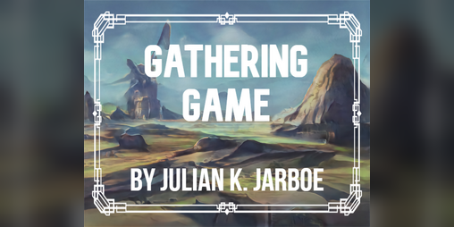 Cover image for Gathering Game
