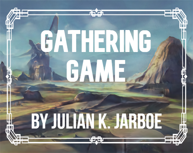 Cover image for Gathering Game