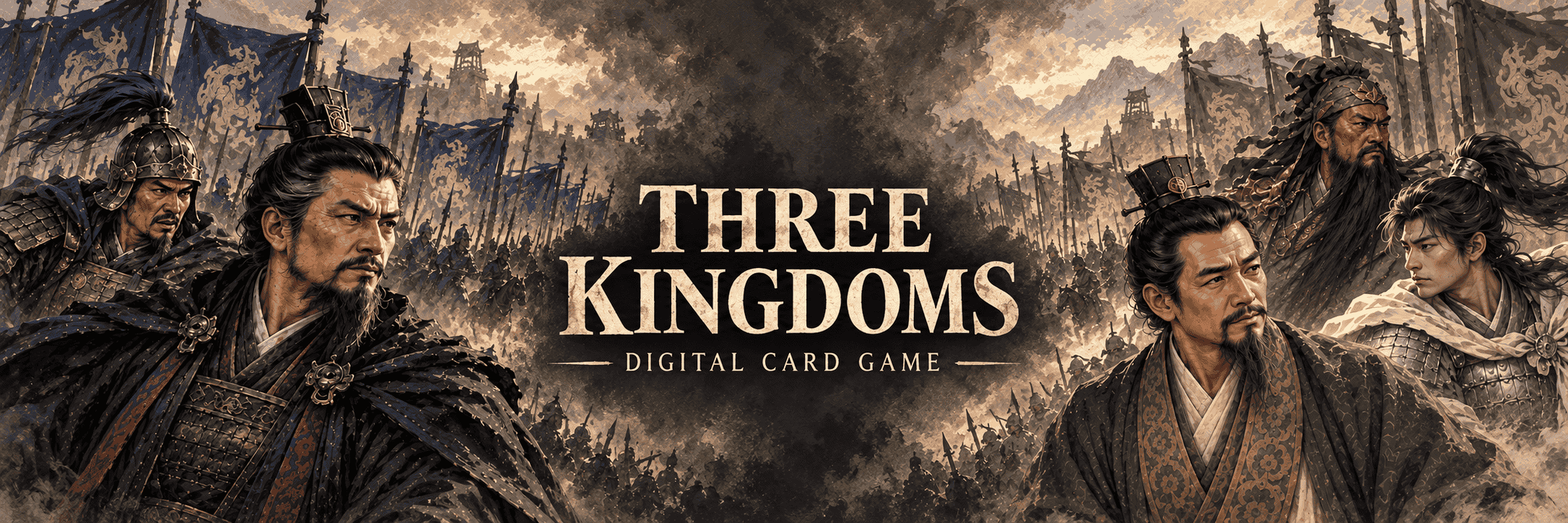 Three Kingdoms Digital Card Game