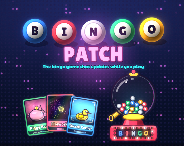 Bingo Patch by VoxNovalys Studio · Store artwork