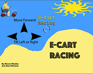 E-Cart Racing