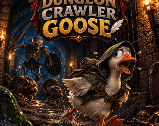 Wrong Dungeon Goose!