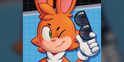 Cover image for Open Surge: retro game engine