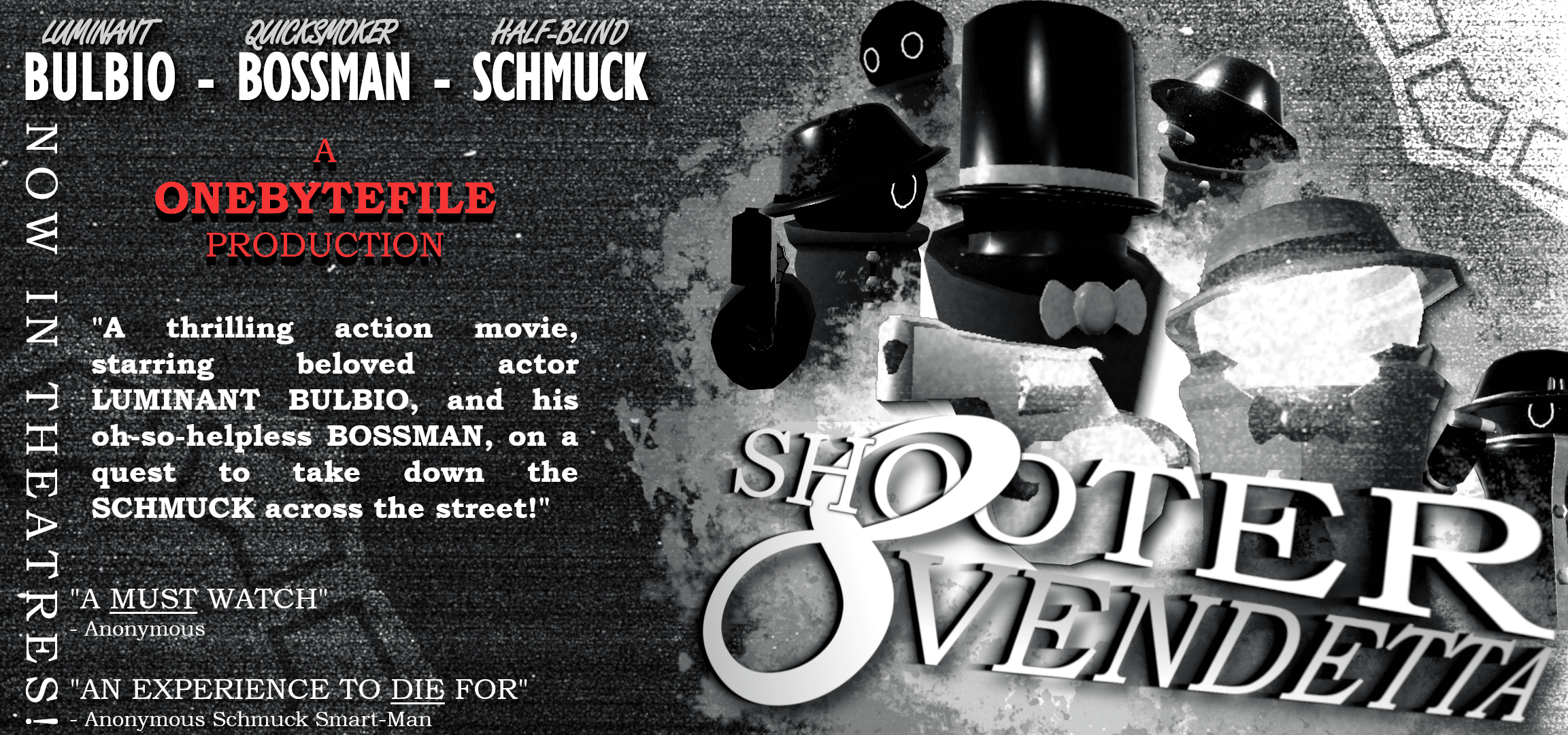 8-Shooter Vendetta