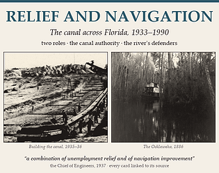Relief and Navigation