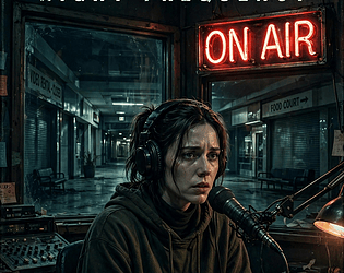 DEAD AIR: Night Frequency