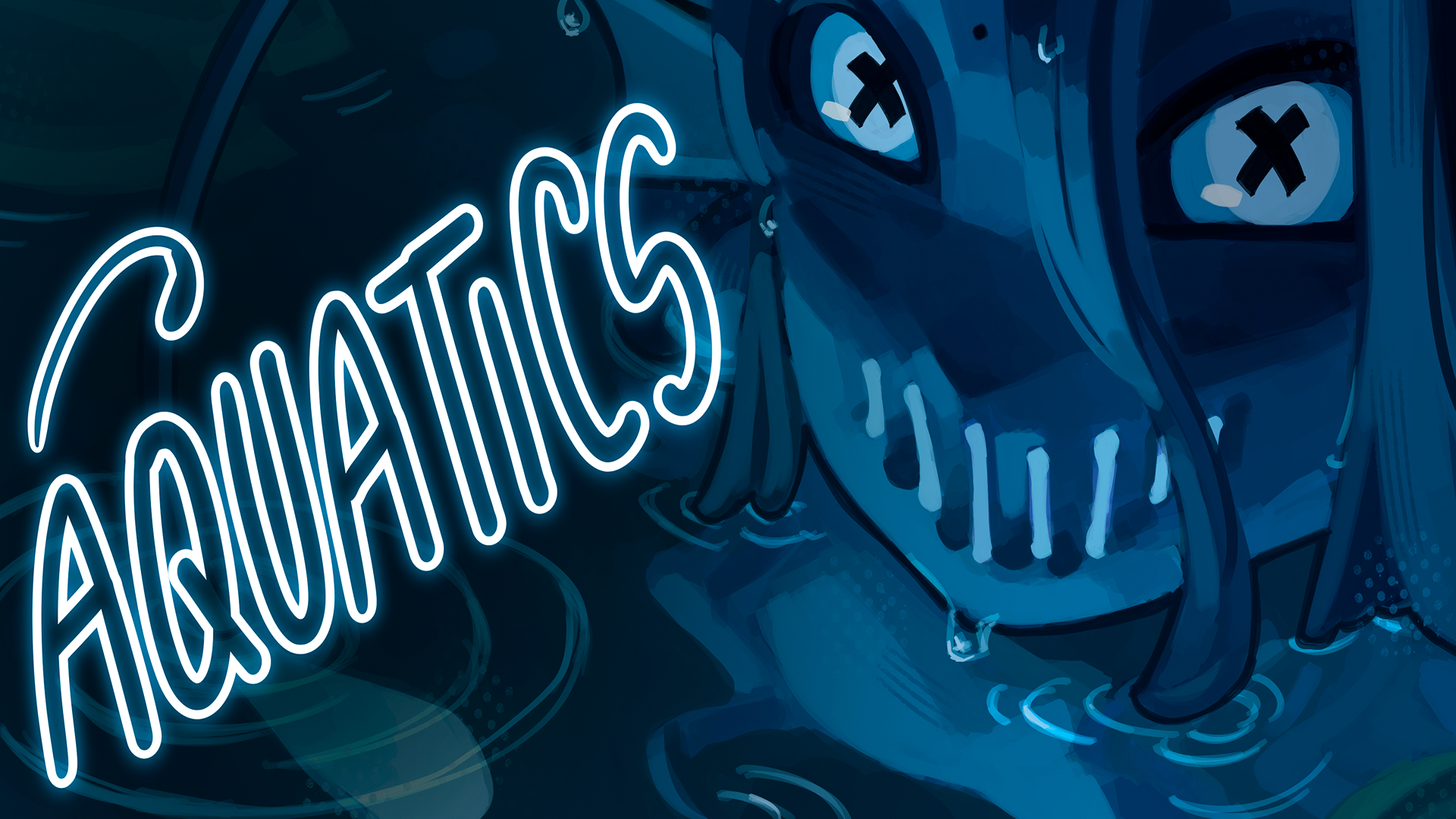 AQUATICS   ~    🐟｡˚○