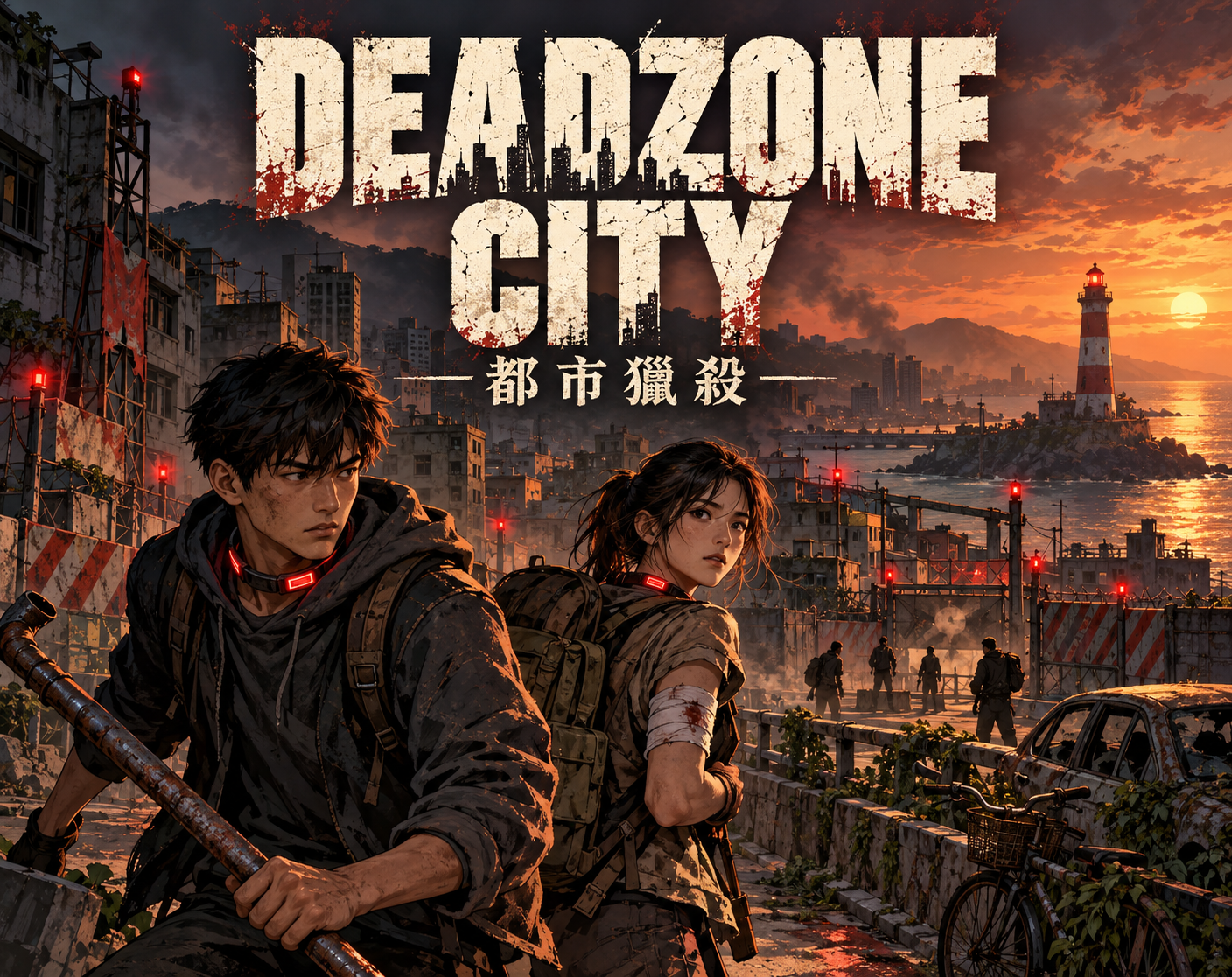 都市獵殺