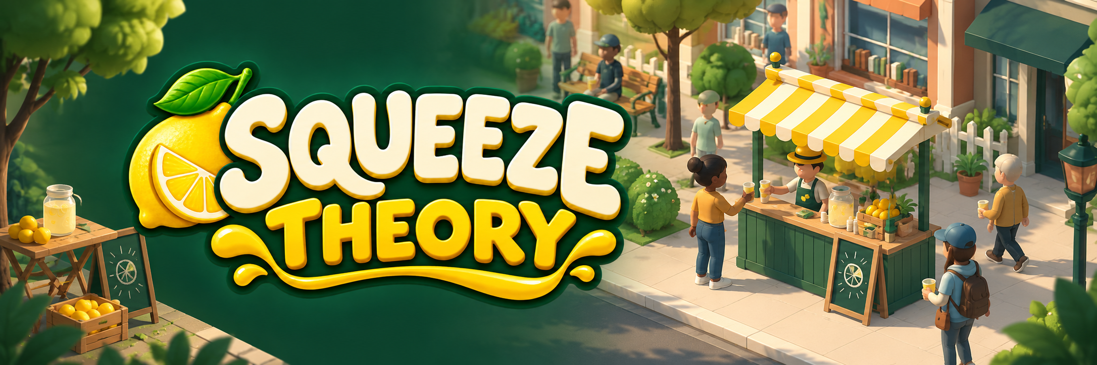 Squeeze Theory