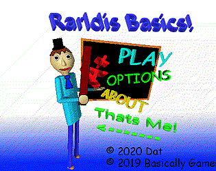 Rarldis Basics