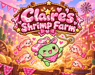 Claire’s Shrimp Farm
