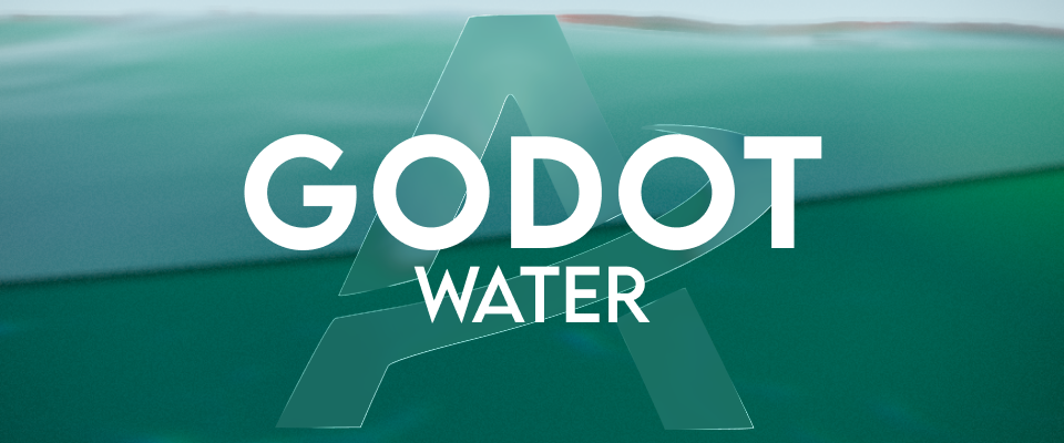 Godot Water - Addon