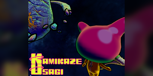 Cover image for Kamikaze Usagi 2