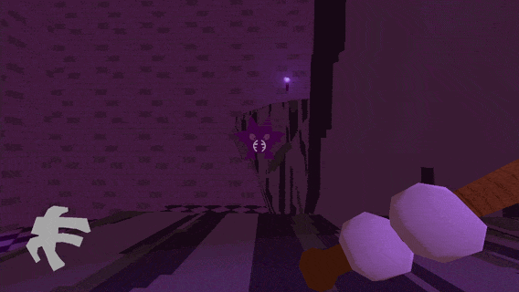 bouncing on bats!
