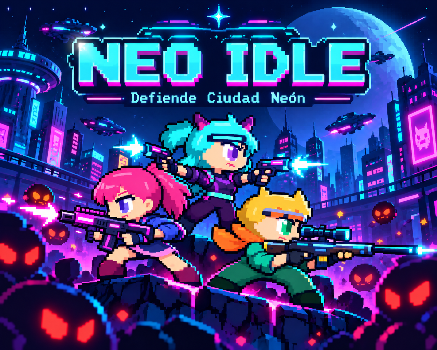 NEO IDLE