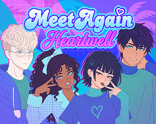 Meet Again: Heartwell代表圖