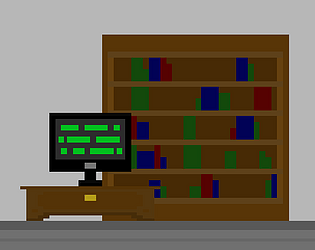 In The Mainframe